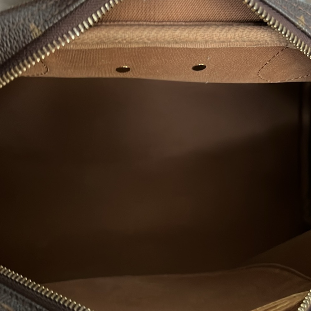 Authentic Louis Vuitton Monogram Montorgueil PM Shoulder Tote Bag - Picture 11 of 16